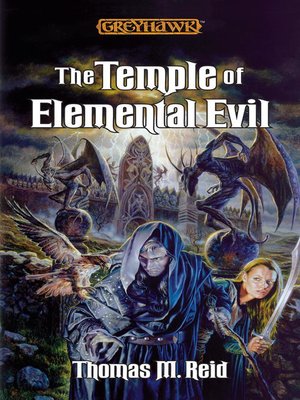 The Temple of Elemental Evil - ebook